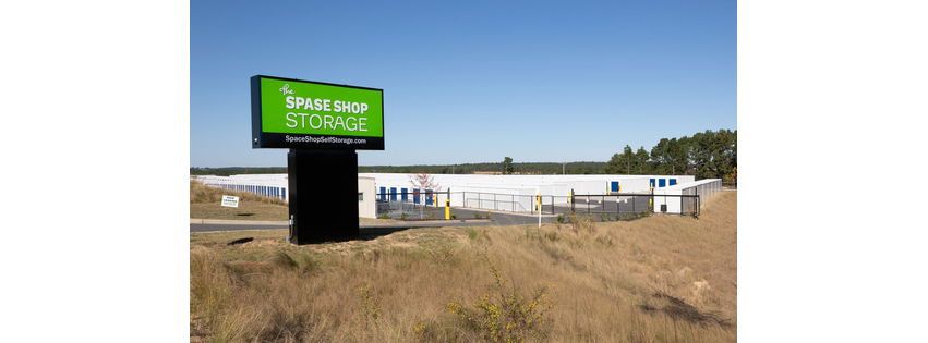 Space Shop Self Storage