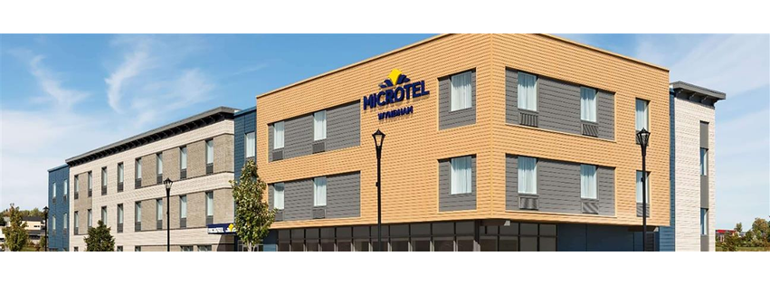 Microtel by Wyndham Lachute