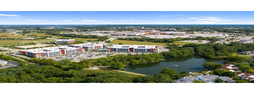 Parq at Chesterfield