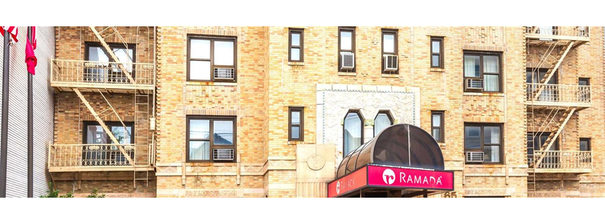 Ramada by Wyndham Jersey City