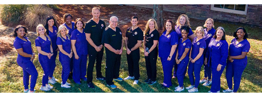 Root Canal Specialists of Baton Rouge: Drs. Simon, Bond and Corbett
