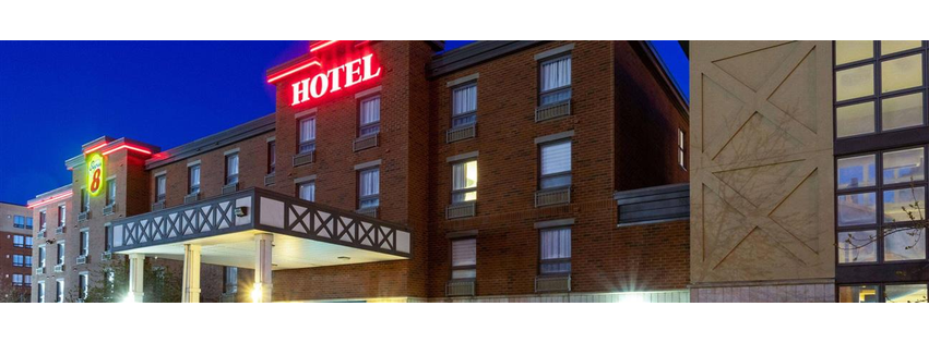 Super 8 by Wyndham Lachenaie/Terrebonne