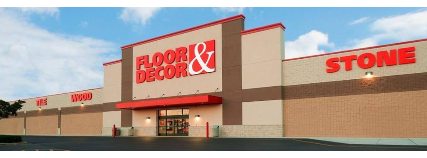Floor & Decor Design Studio