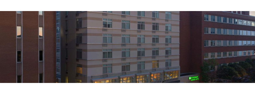 Wyndham Garden Buffalo Downtown