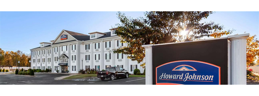 Howard Johnson by Wyndham Jackson