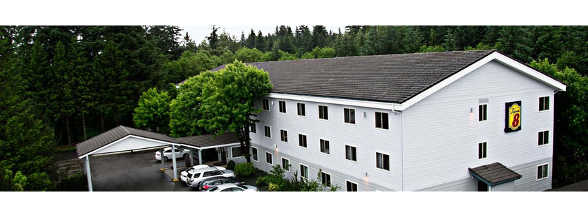 Super 8 by Wyndham Juneau