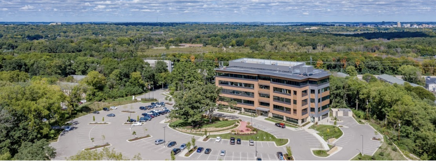 Office Evolution - Madison Arboretum