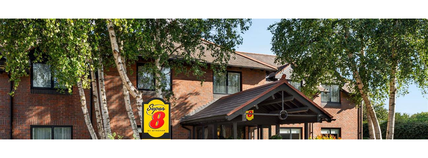 Super 8 by Wyndham Chester East