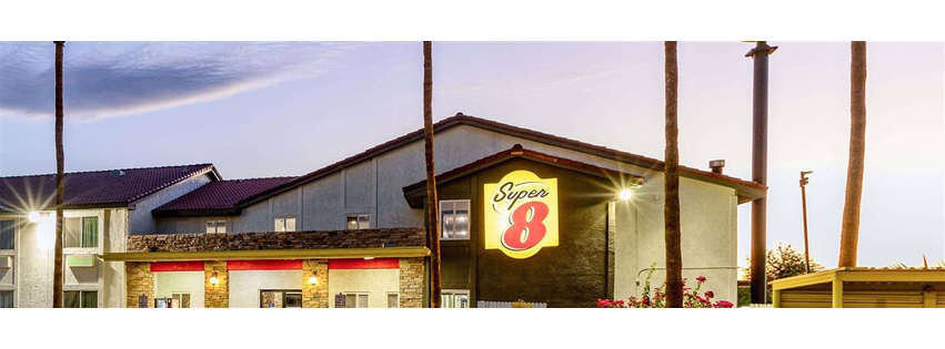 Super 8 by Wyndham Goodyear/Phoenix Area
