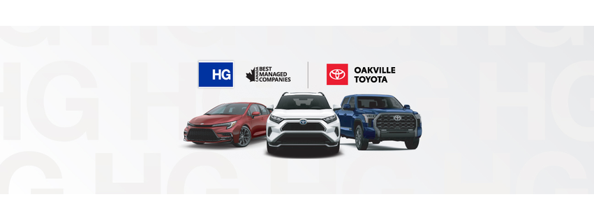 Oakville Toyota