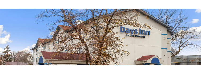 Days Inn by Wyndham Waukegan