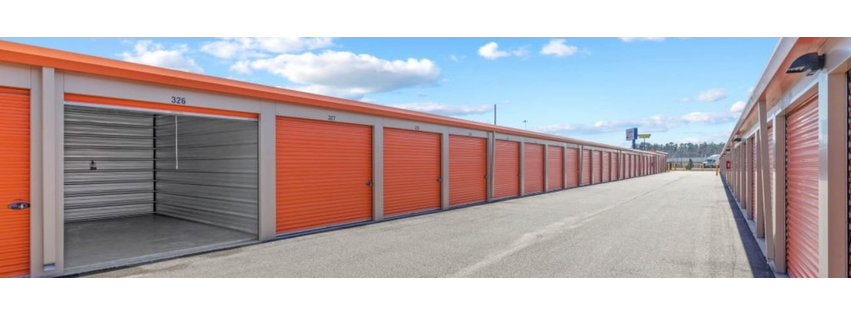Summit Self Storage - Conway