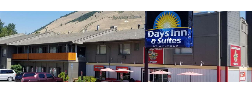Days Inn and Suites by Wyndham Downtown Missoula-University