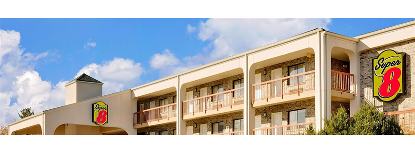 Super 8 by Wyndham Hermitage Nashville