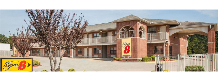 Super 8 by Wyndham Cabot