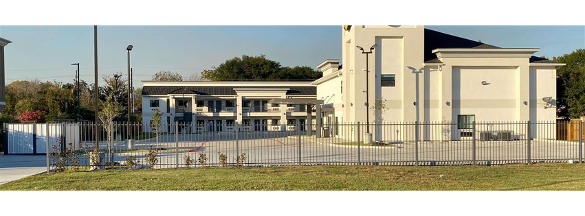 Super 8 by Wyndham Houston NW Beltway 8/West Rd