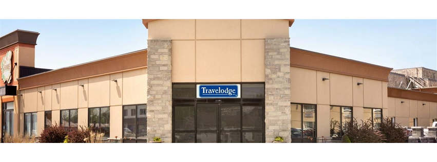 Travelodge by Wyndham Simcoe