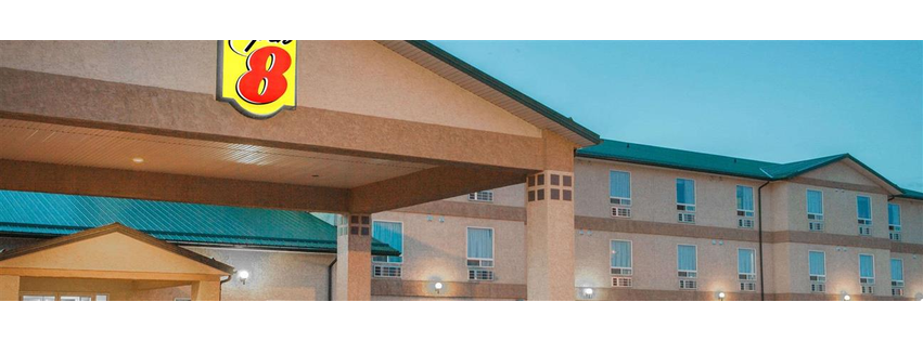 Super 8 by Wyndham Swan River MB