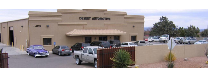 Desert Automotive