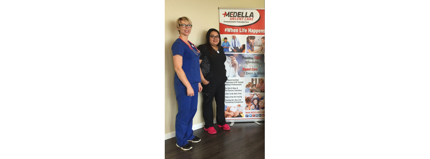 Medella Urgent Care | Magnolia