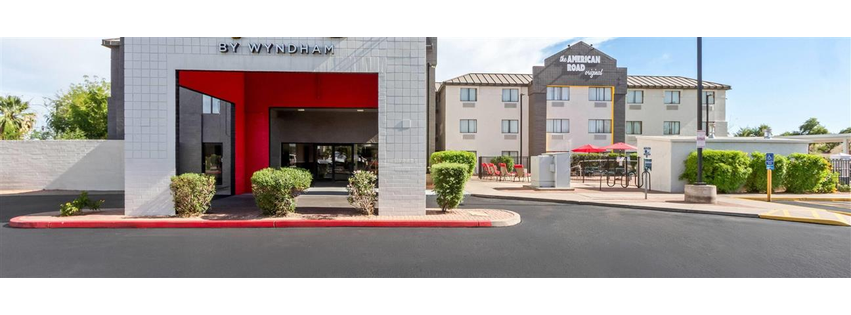 Super 8 by Wyndham Phoenix/Mesa/Gilbert Road