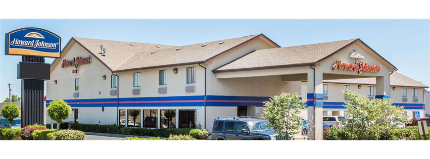 Howard Johnson by Wyndham Wichita Airport