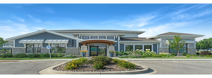 Seasons at Orchard Hills