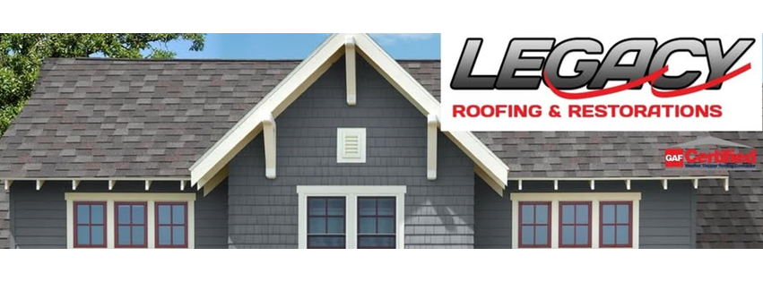 Legacy Roofing & Restorations