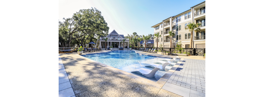 The Henslow Daniel Island Apartments & Townhomes