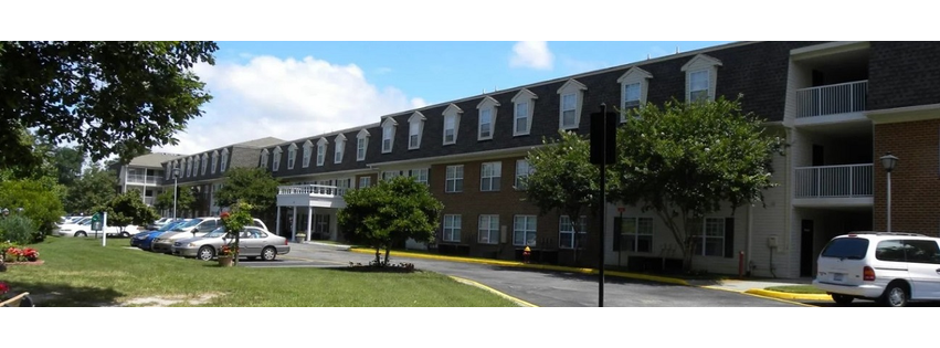 The Commons at Chesapeake Apartments