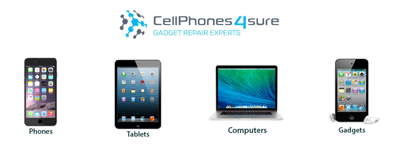 CellPhones4Sure - iPad, PS5 XBox & Computer Richardson