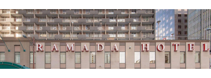 Ramada Plaza by Wyndham Calgary Downtown