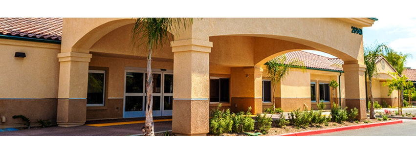 Rancho Bellagio Post Acute