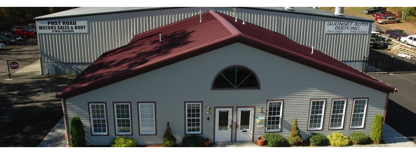 Quonset Auto Body