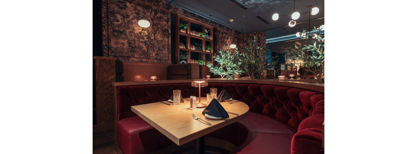 The Foundry Room