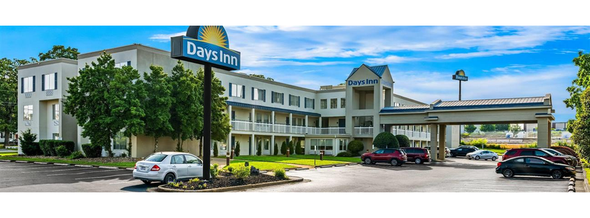 Days Inn by Wyndham Chattanooga/Hamilton Place