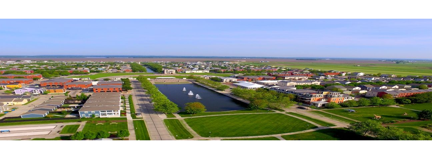 Promenade at New Town