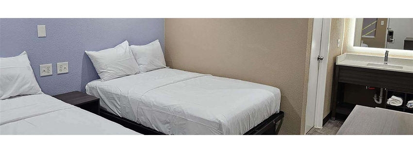 Super 8 by Wyndham Big Spring