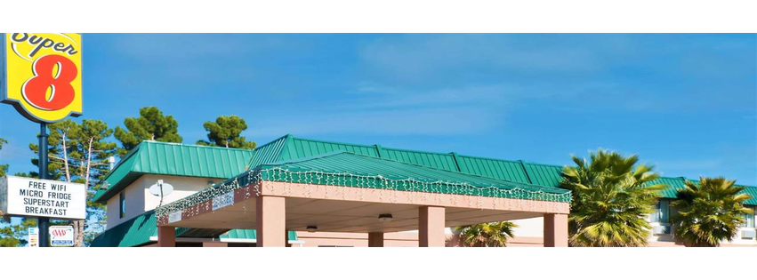 Super 8 by Wyndham Alamogordo/White Sands