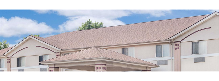 Super 8 by Wyndham Central City
