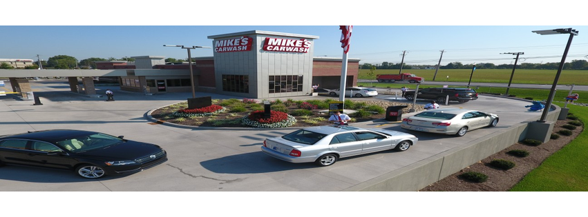 Mike's Carwash Support Office