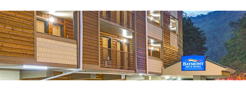 Baymont by Wyndham Gatlinburg On The River