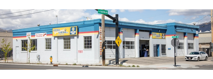 Little Garage