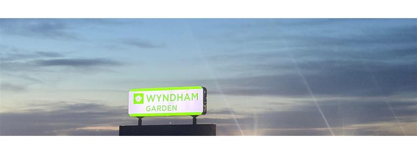 Wyndham Garden Salina Conference Center