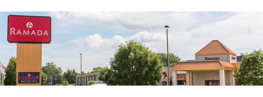 Ramada by Wyndham Sioux Falls Airport-Waterpark & Event Ctr
