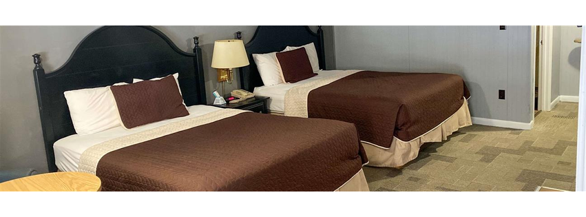 Travelodge by Wyndham Lincoln Near White Mountain