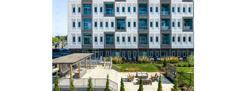 Midtown Plaza Apartments