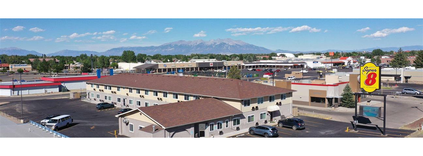 Super 8 by Wyndham Alamosa