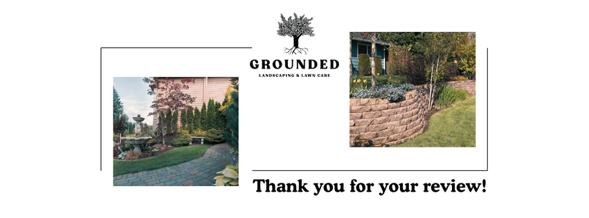Grounded Landscaping