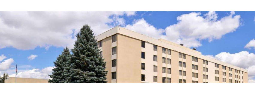 Ramada Plaza by Wyndham Sheridan Hotel & Convention Center
